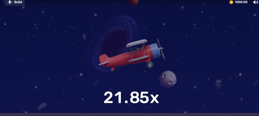 Краш-игра Aviatrix Second Chance – бонусная игра