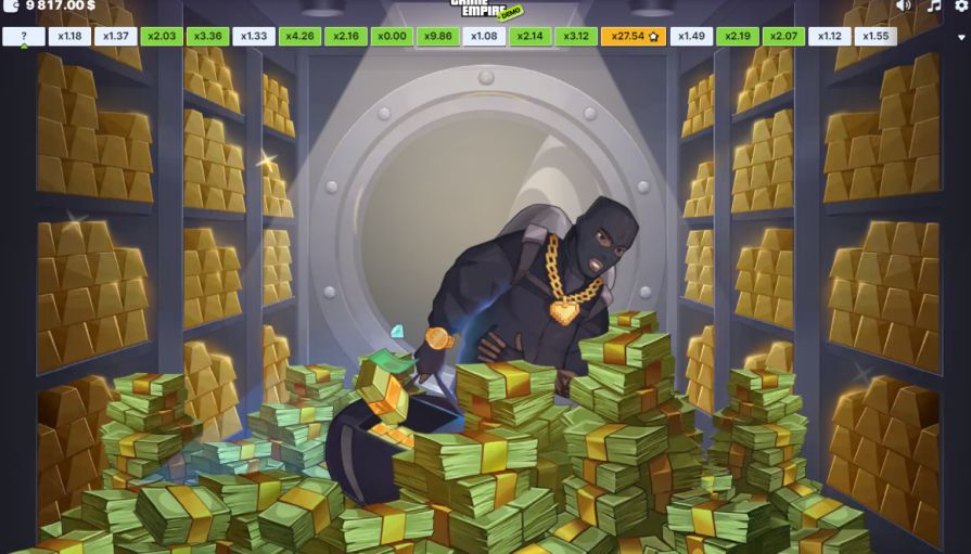 Crime Empire – демо игра