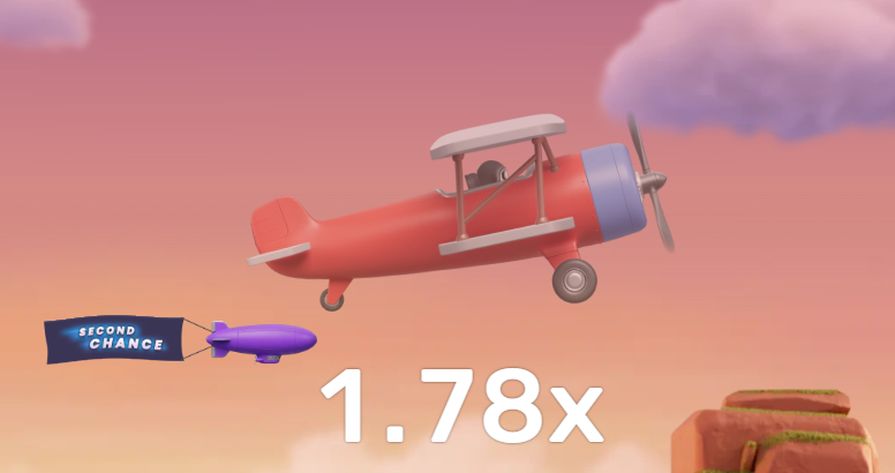 Краш-игра Aviatrix Second Chance – играть бесплатно