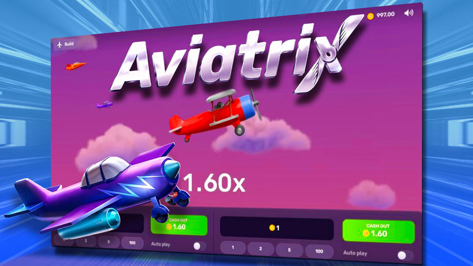 Aviatrix Crash Game