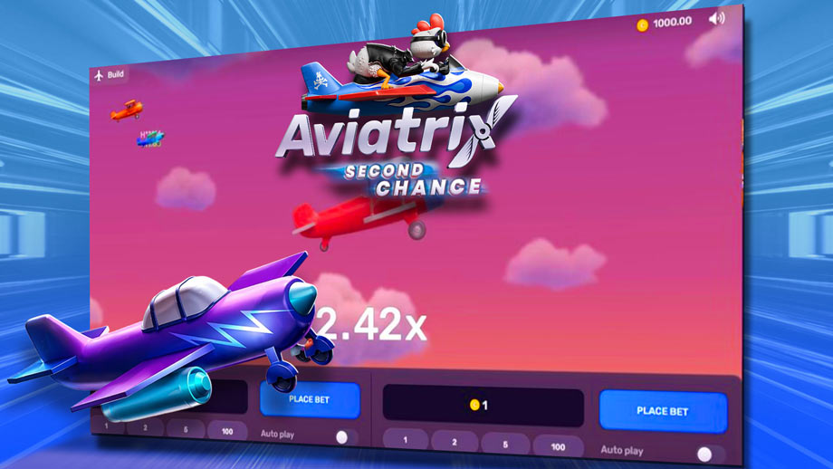 Aviatrix Second Chance