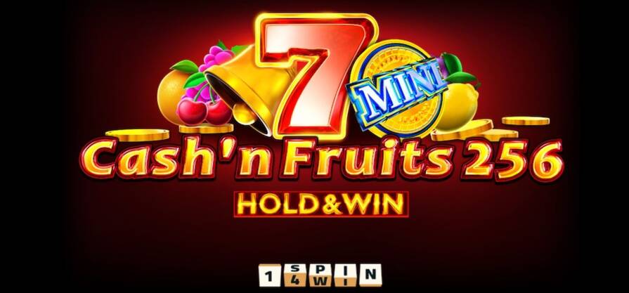Cash'n Fruits 256 Hold And Win демо