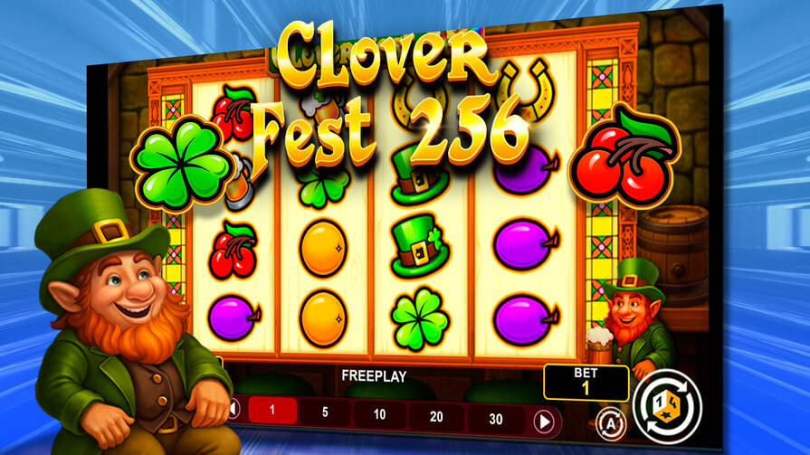 Clover Fest 256