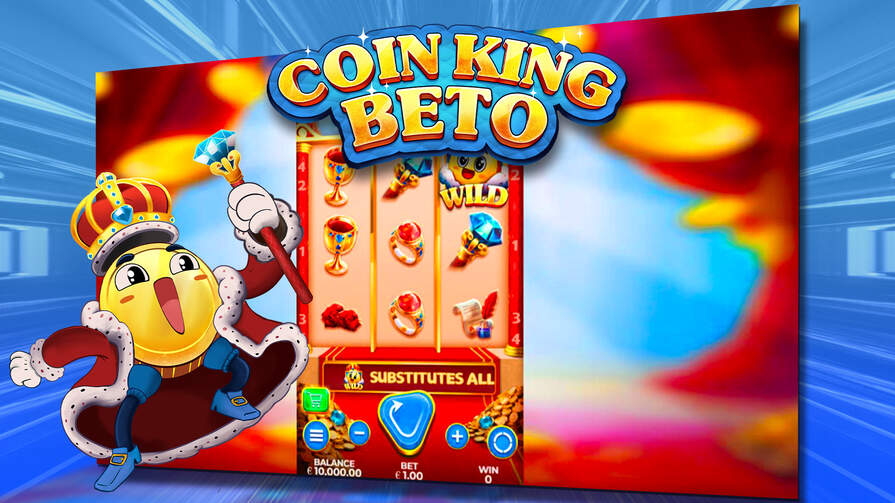Coin King Beto
