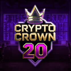 Слот Crypto Crown 20 — обзор