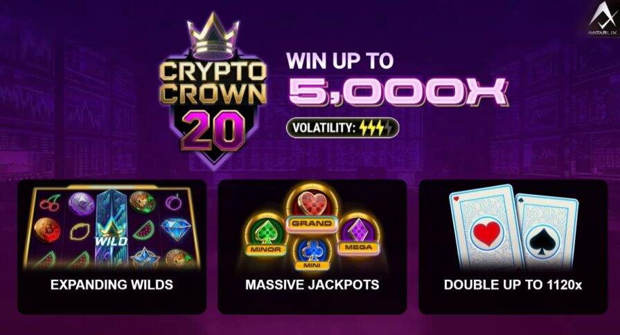 Crypto Crown 20