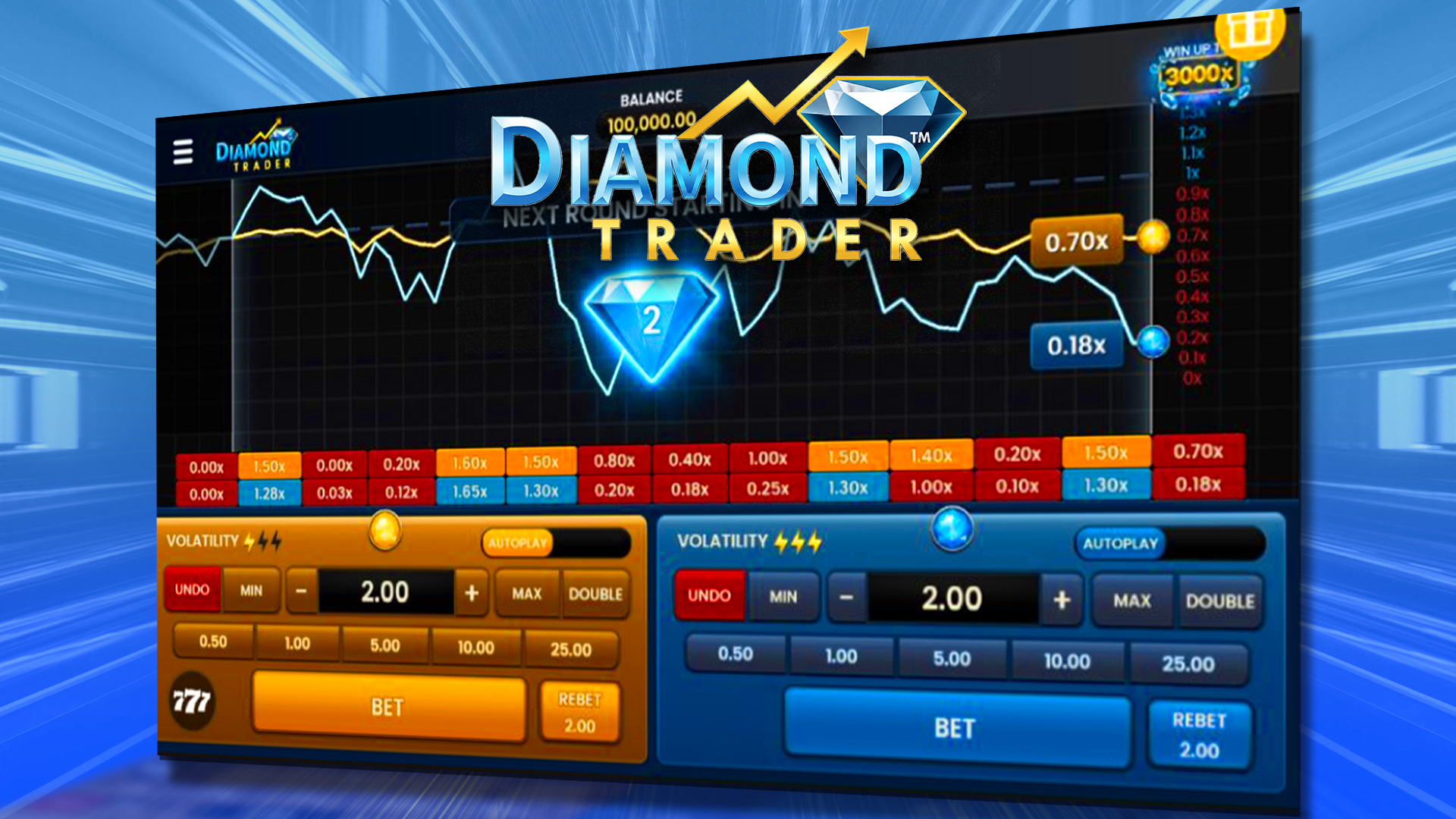 Diamond Trader