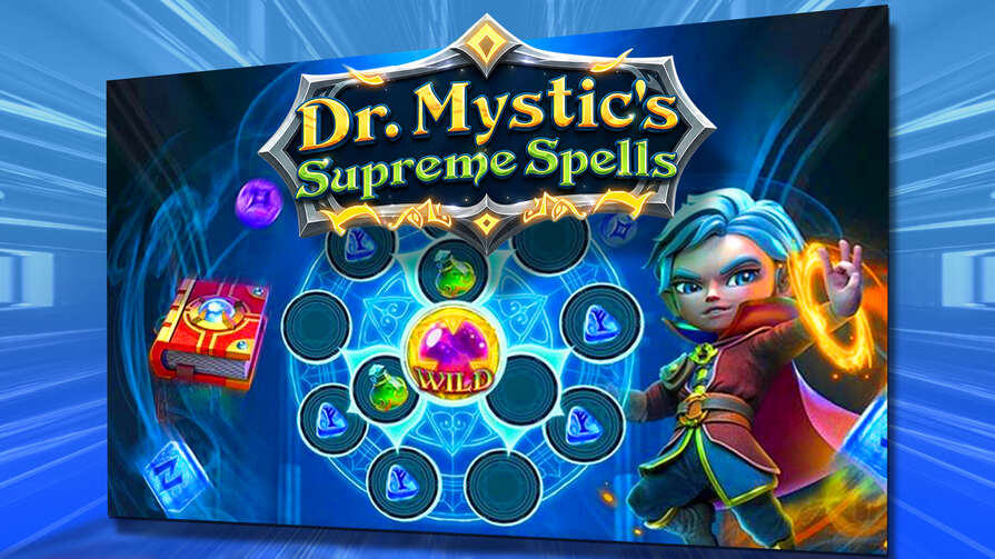 Dr. Mystic's Supreme Spells
