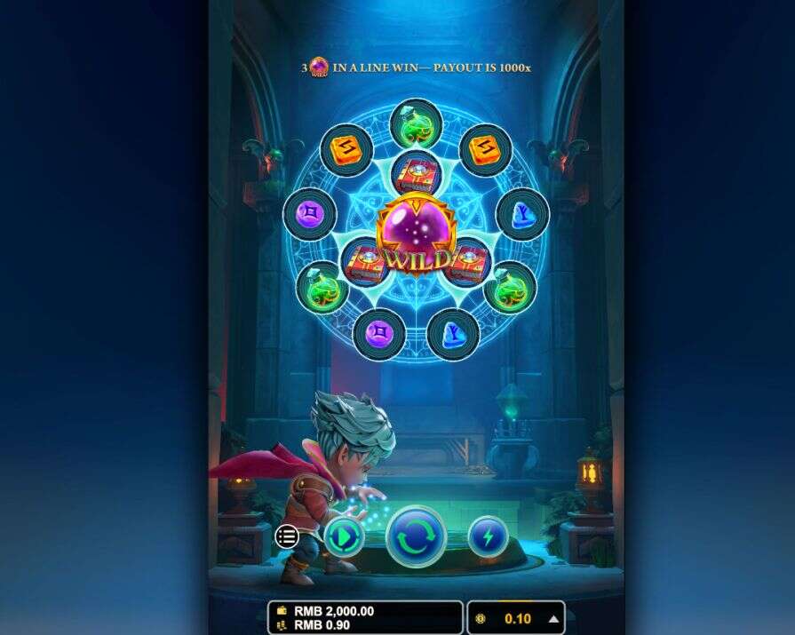 Dr. Mystic's Supreme Spells
