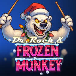 Слот Dr. Rock and Frozen Monkey — обзор