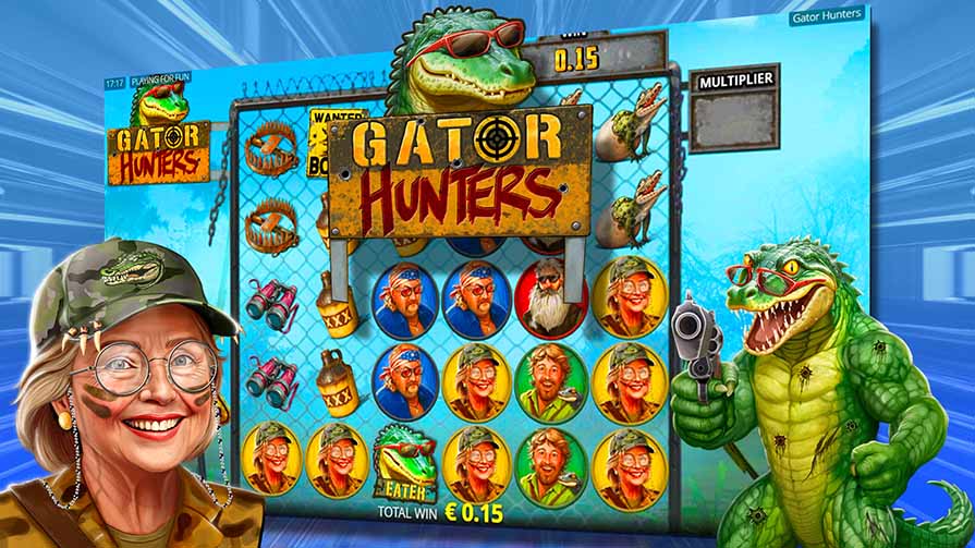 Gator Hunters