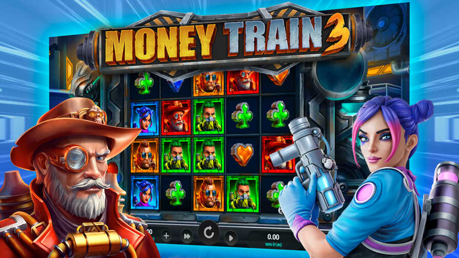 Money Train 3