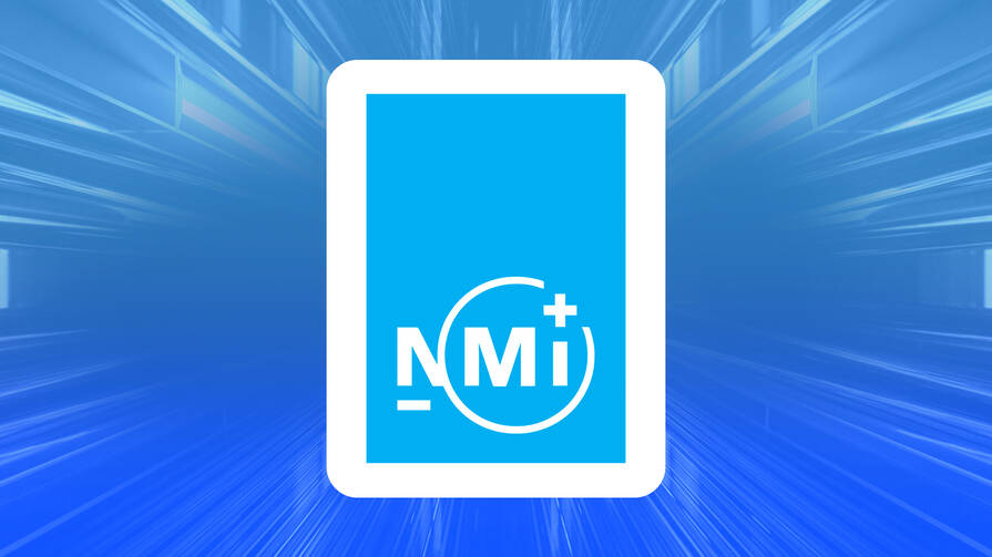 Лаборатория NMi