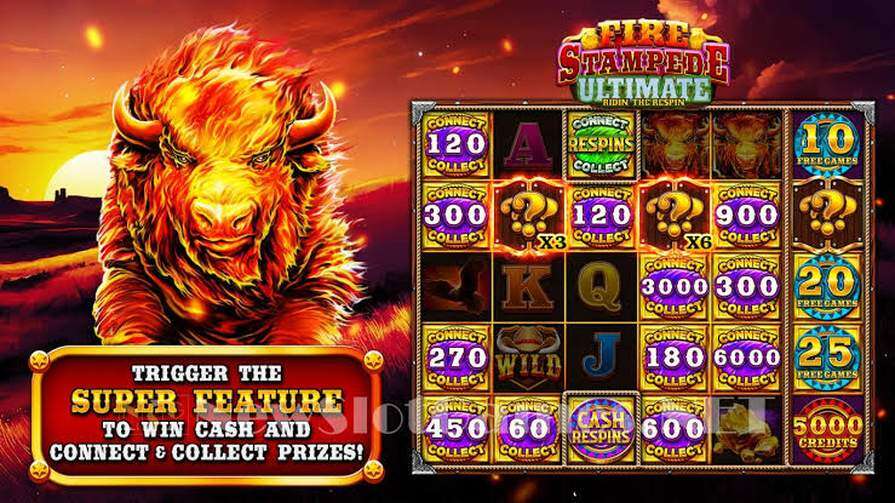 Fire Stampede Ultimate