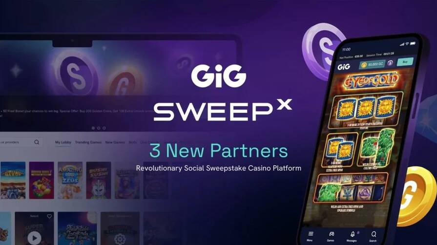 sweepstakes платформа