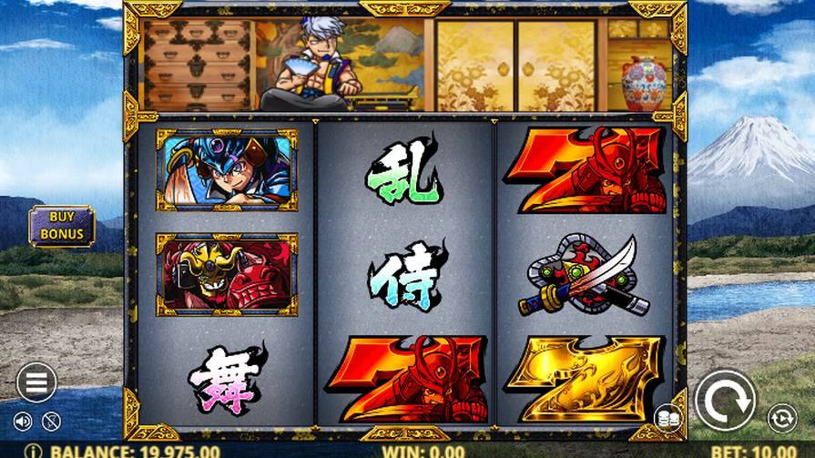 Samurai Rumble