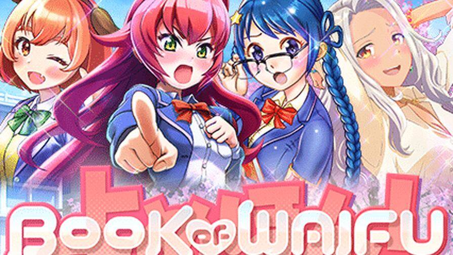 Book of Waifu