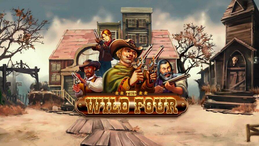 The Wild Four