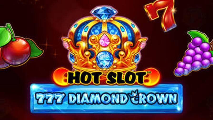Hot Slot™: 777 Diamond Crown