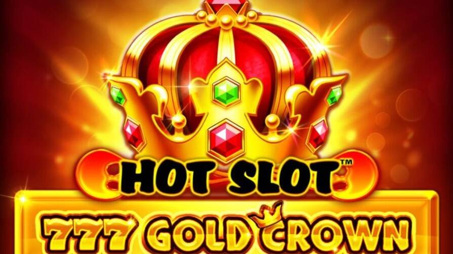 Hot Slot™: 777 Gold Crown