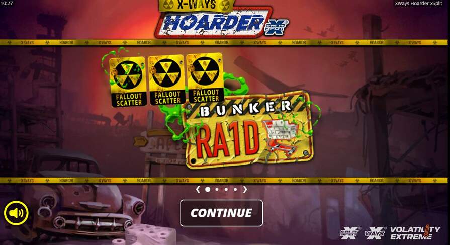 xWays Hoarder xSplit