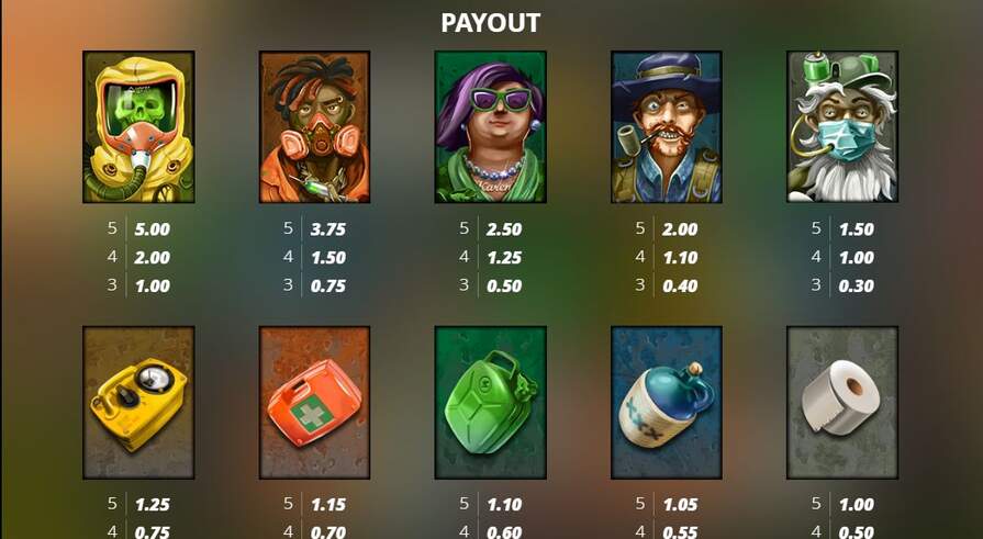 Символы в xWays Hoarder xSplit