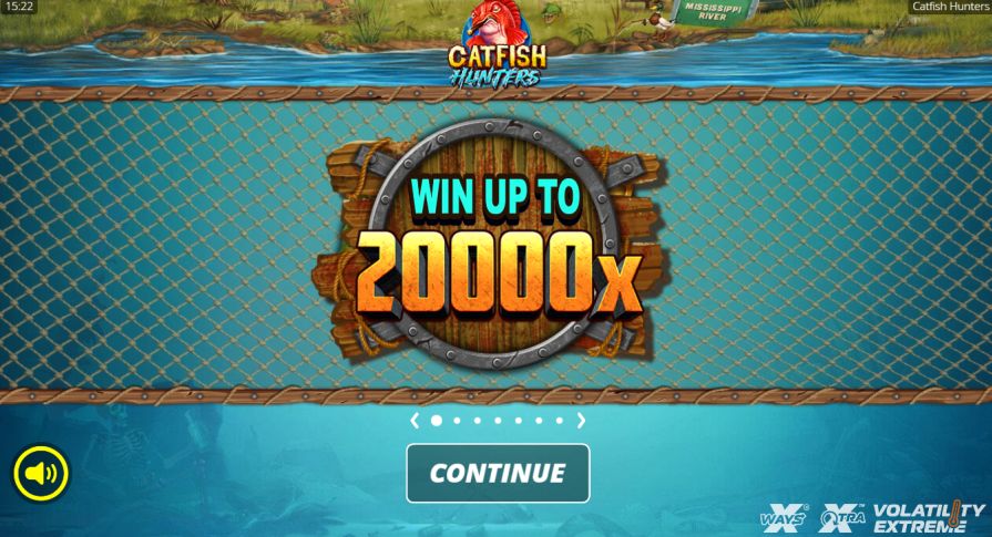 демо Catfish Hunters