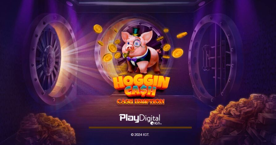 демо Cash Eruption Hoggin Cash
