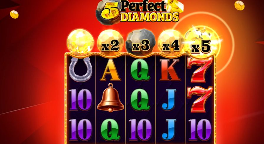 демо 5 Perfect Diamonds