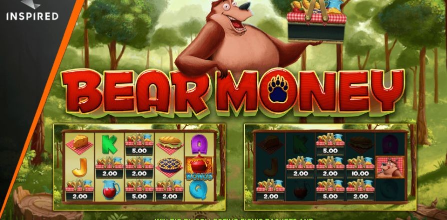 демо Bear Money