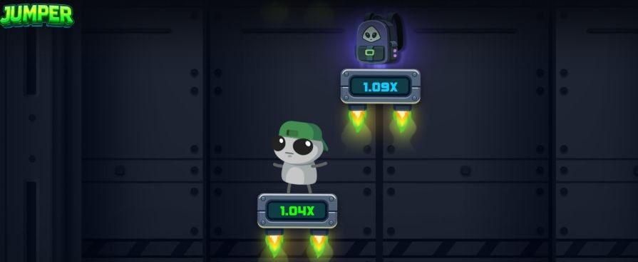 jumper играть бесплатно
