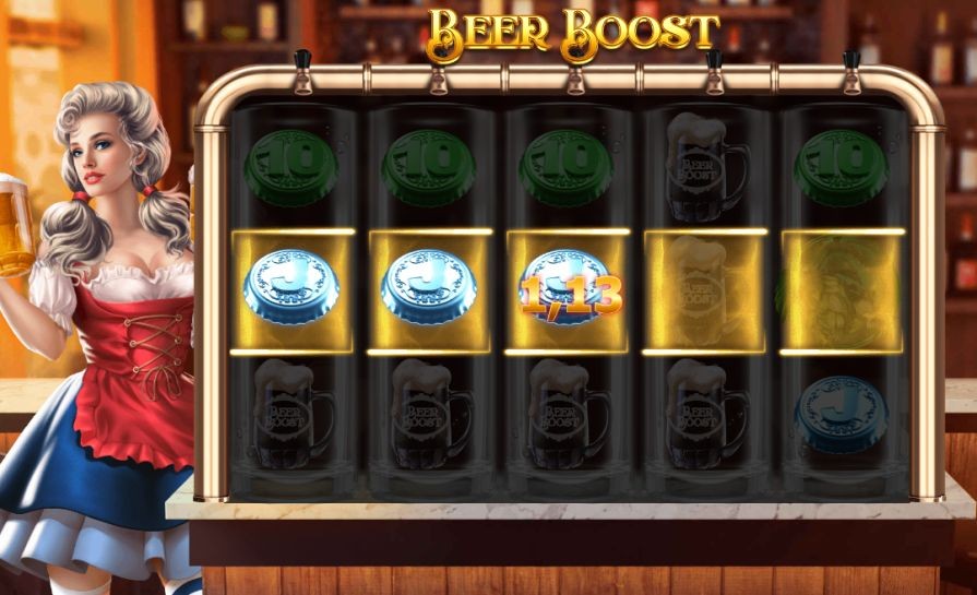 игра Слот Beer Boost