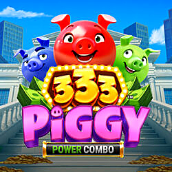 333 Piggy Power Combo
