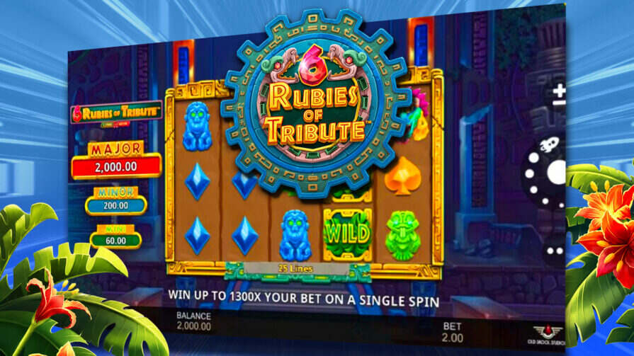6 Rubies of Tribute