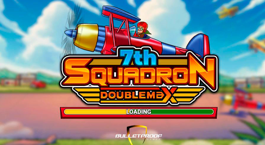 Демо игра 7th Squadron DoubleMax от провайдера Bulletproof Games