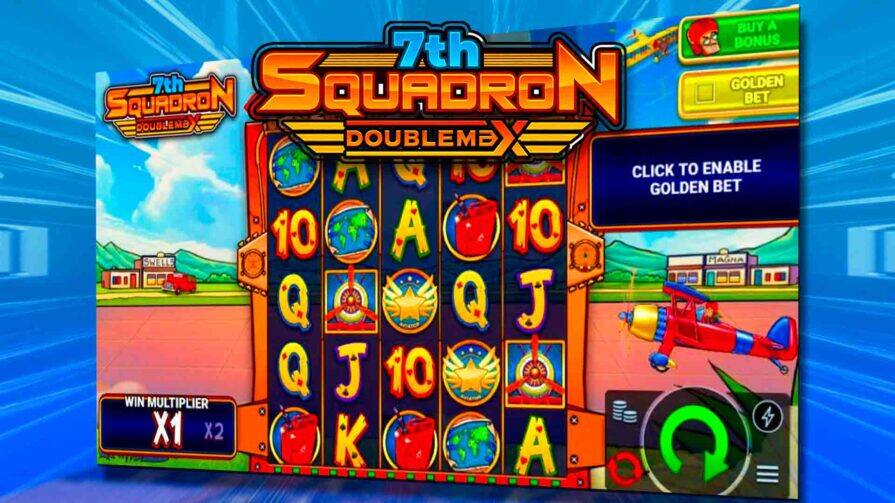 7th Squadron DoubleMax