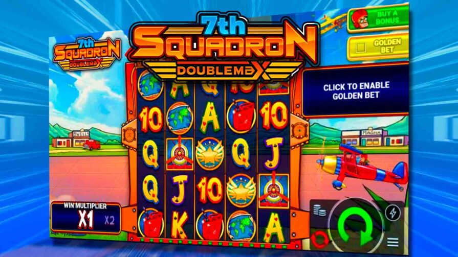 7th Squadron DoubleMax
