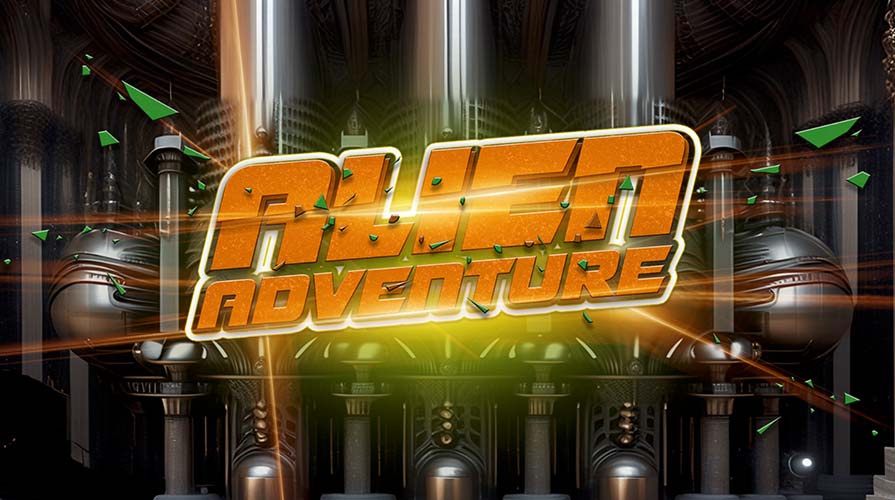 Демо игра Alien Adventure от провайдера Concept Gaming