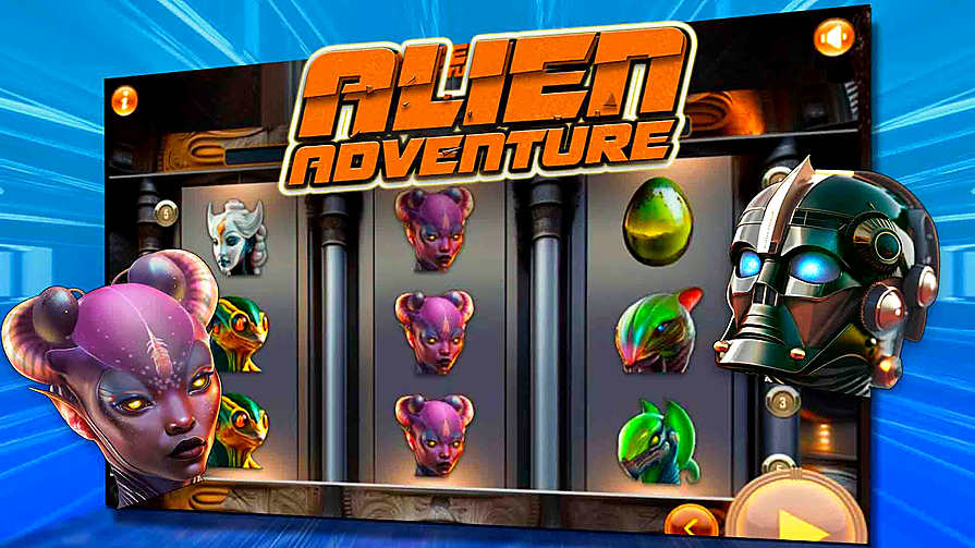 Alien Adventure