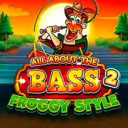 Слот All About the Bass 2: Froggy Style – обзор