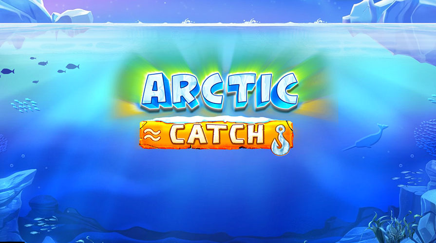 слот Arctic Catch