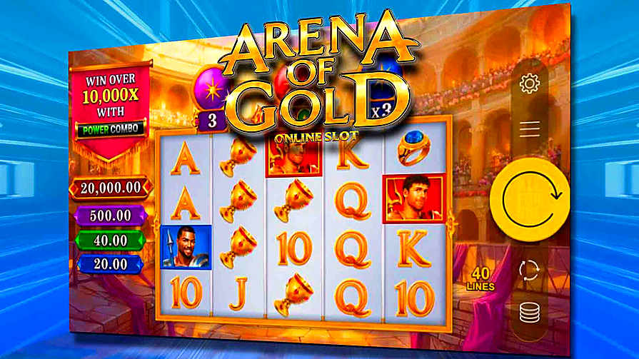 Arena of Gold