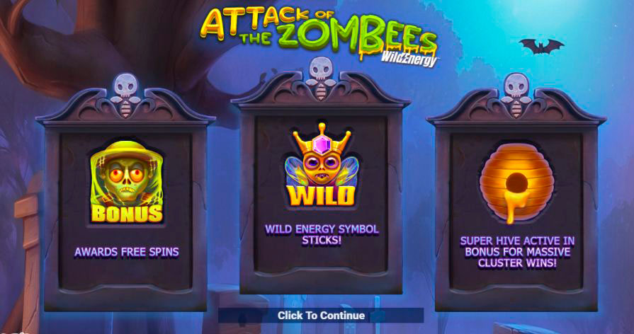 демо Attack Of The Zombees