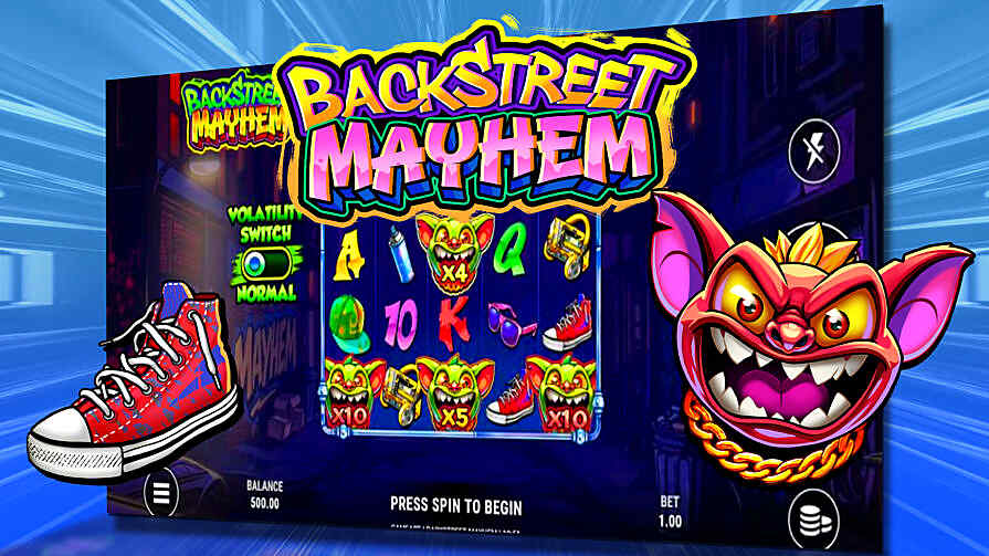 Backstreet Mayhem