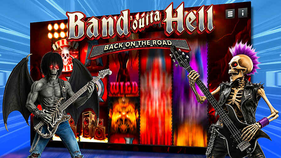 Band Outta Hell – Back on the Road