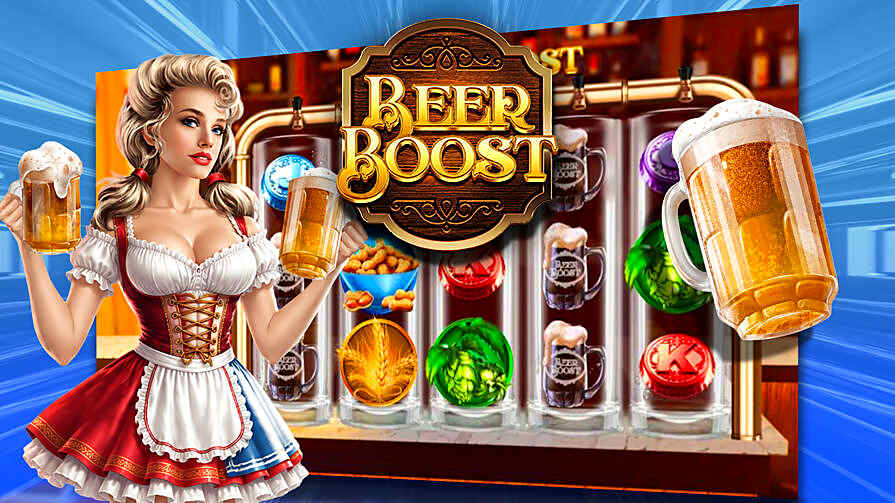 Beer Boost
