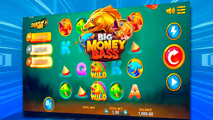 Big Money Bass