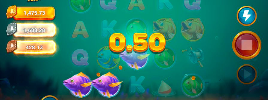 игра Big Money Bass