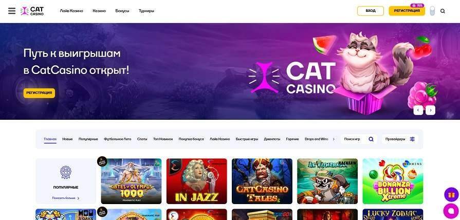 Бонус в день рождения Cat
