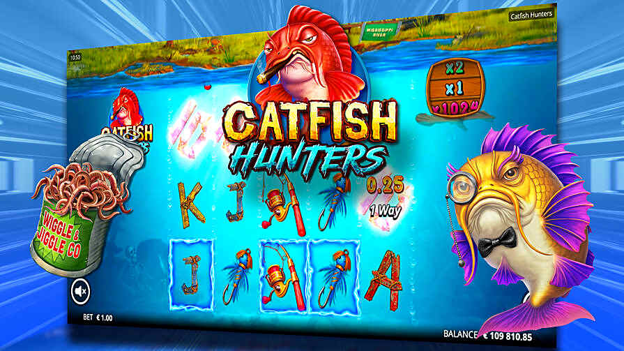 Catfish Hunters